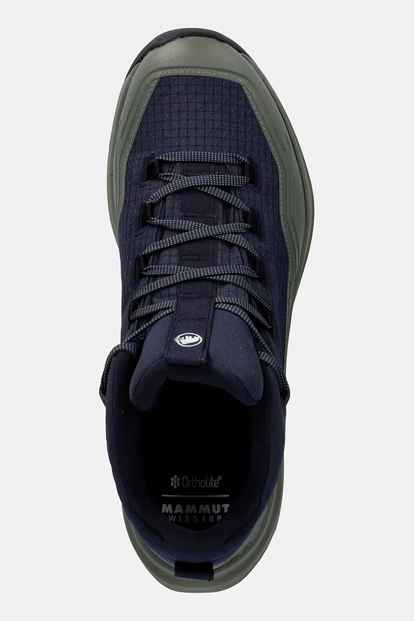 Мужские трекинговые туфли Sertig III Mid GTX - фото 4