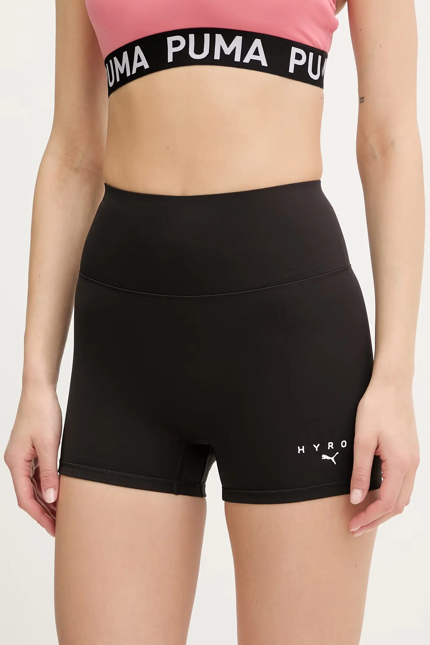 Женские спортивные шорты Shapeluxe HYROX