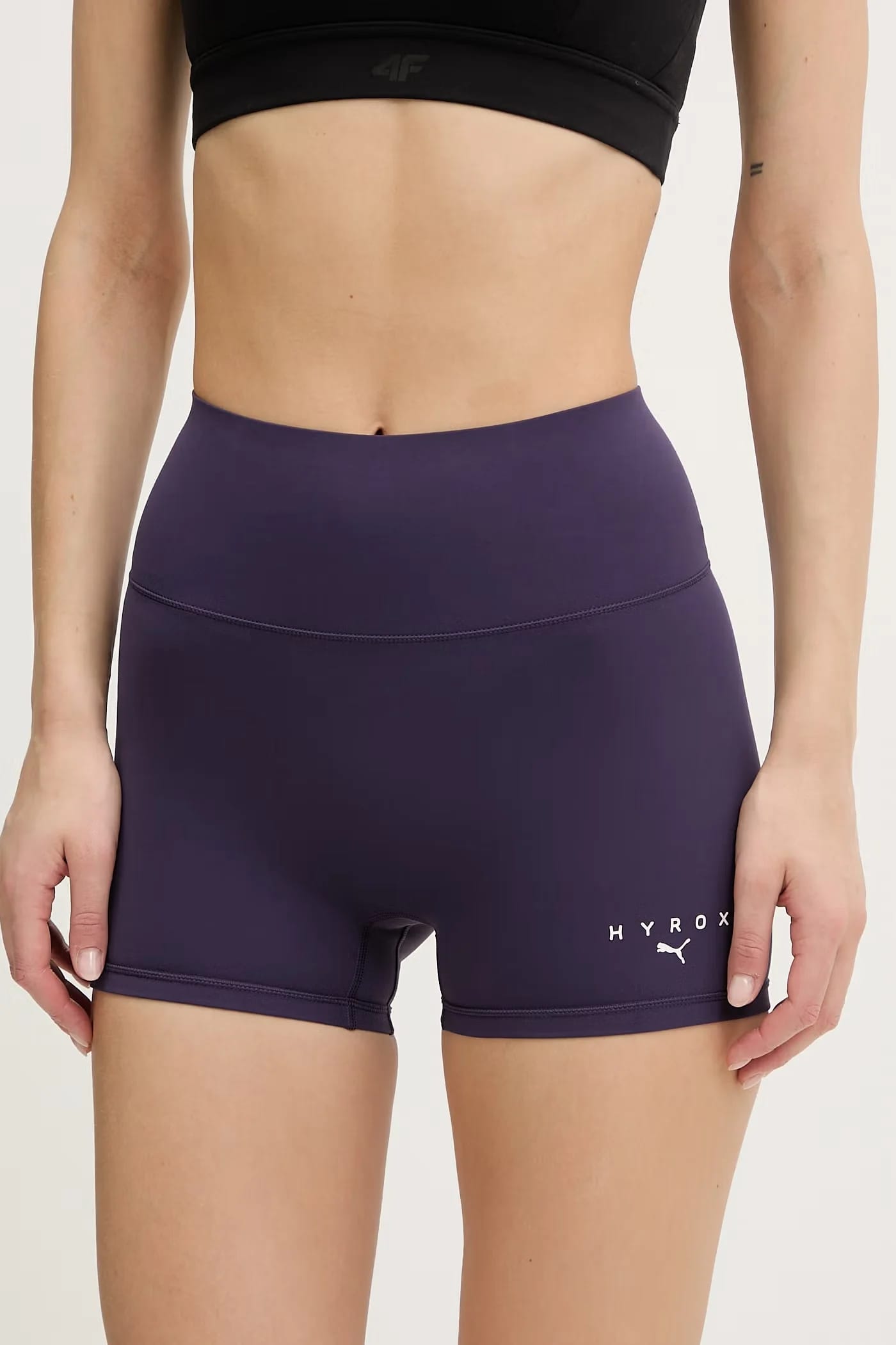 Женские спортивные шорты Shapeluxe HYROX