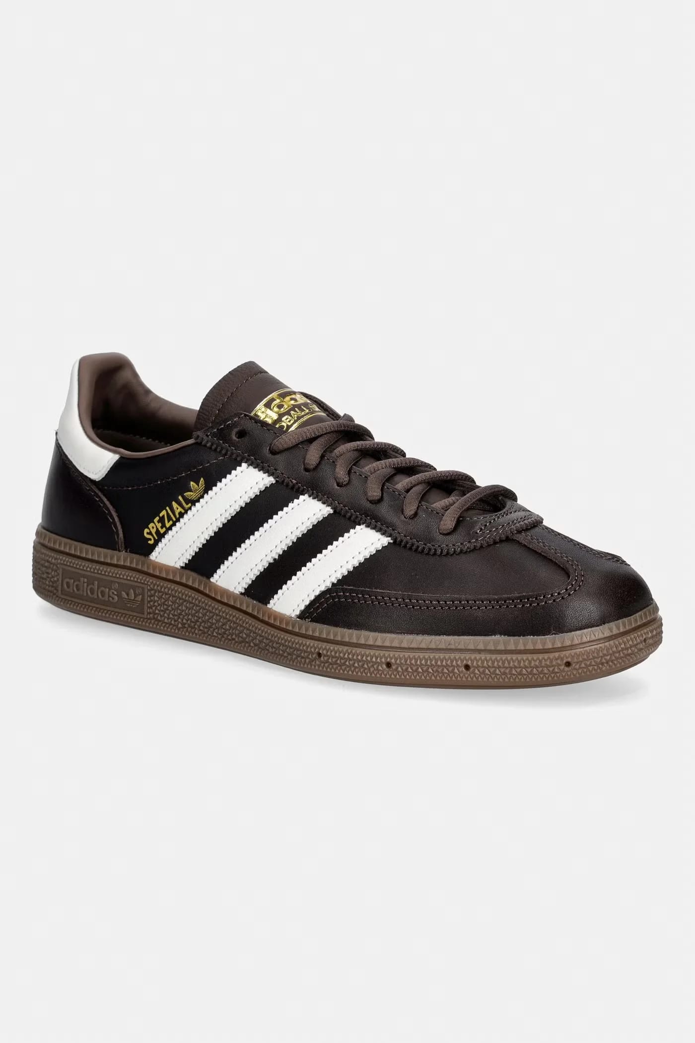 Мужские кожаные кроссовки Handball Spezial
