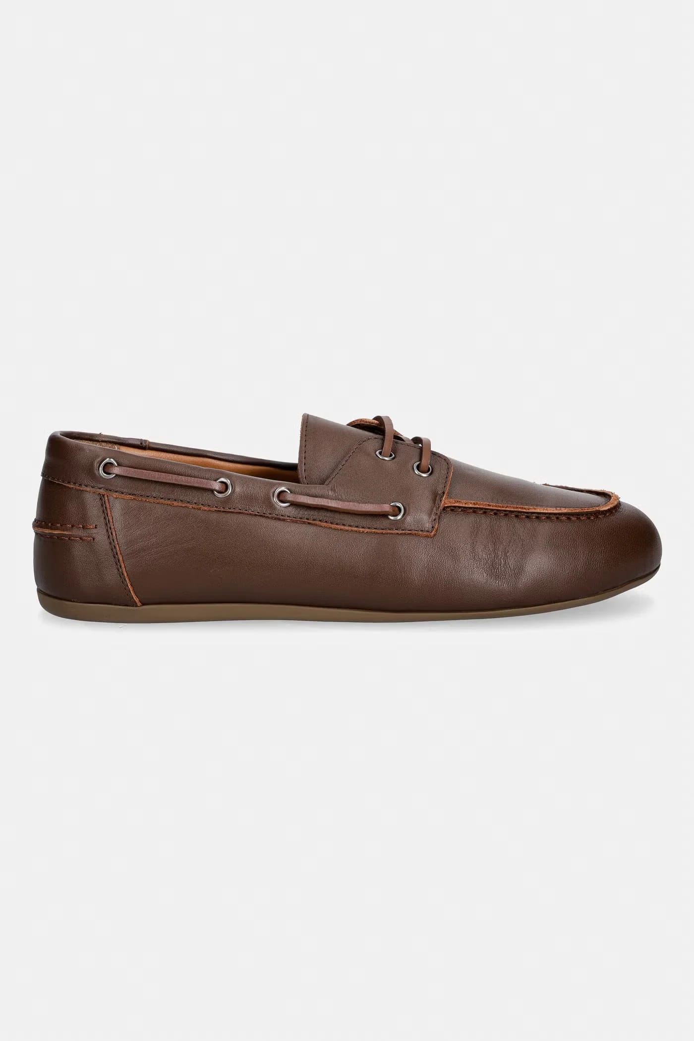 LALIE CUIR женские кожаные мокасины - фото 2