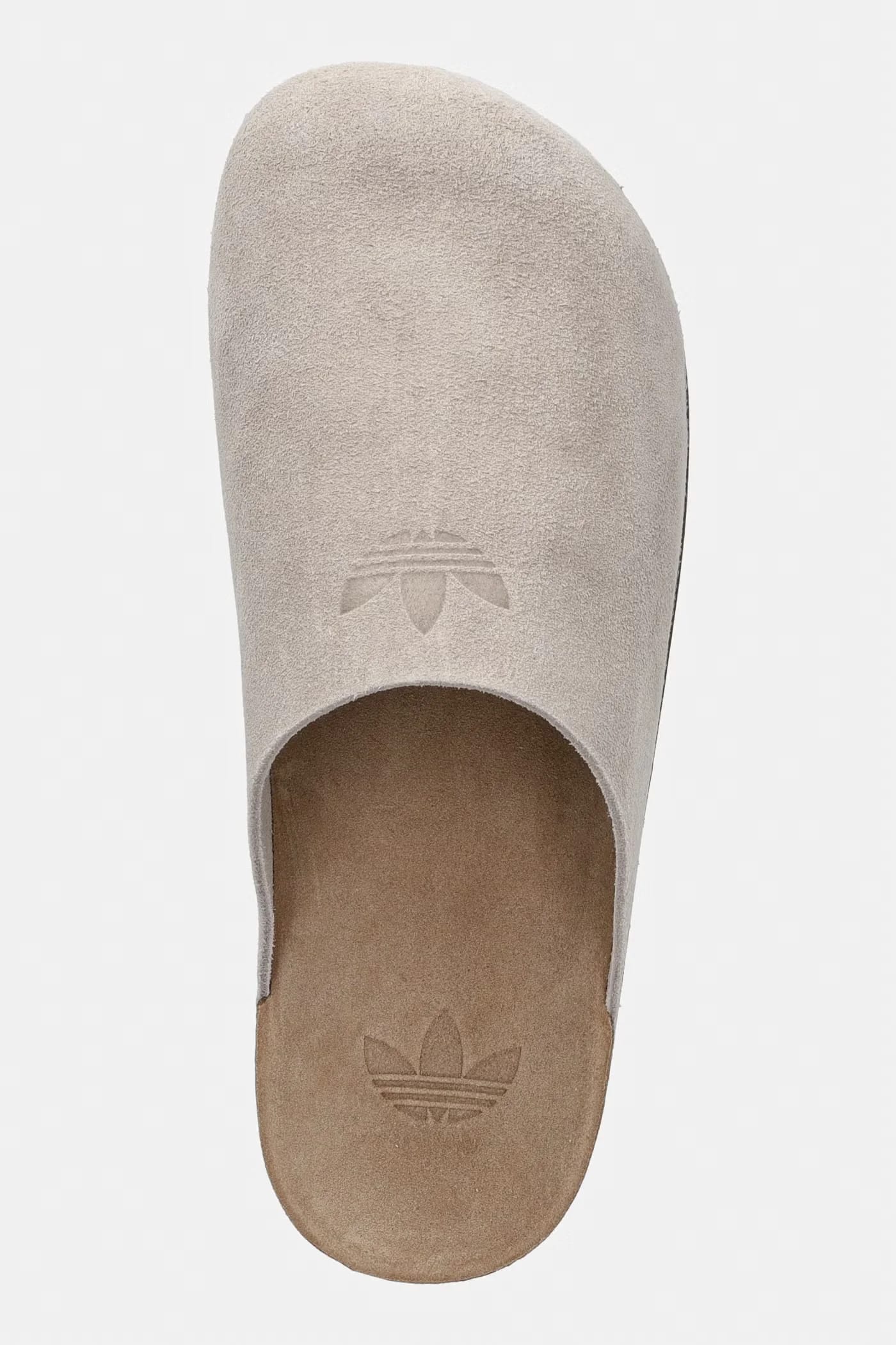 Женские замшевые тапочки-мюли Adimule - фото 4