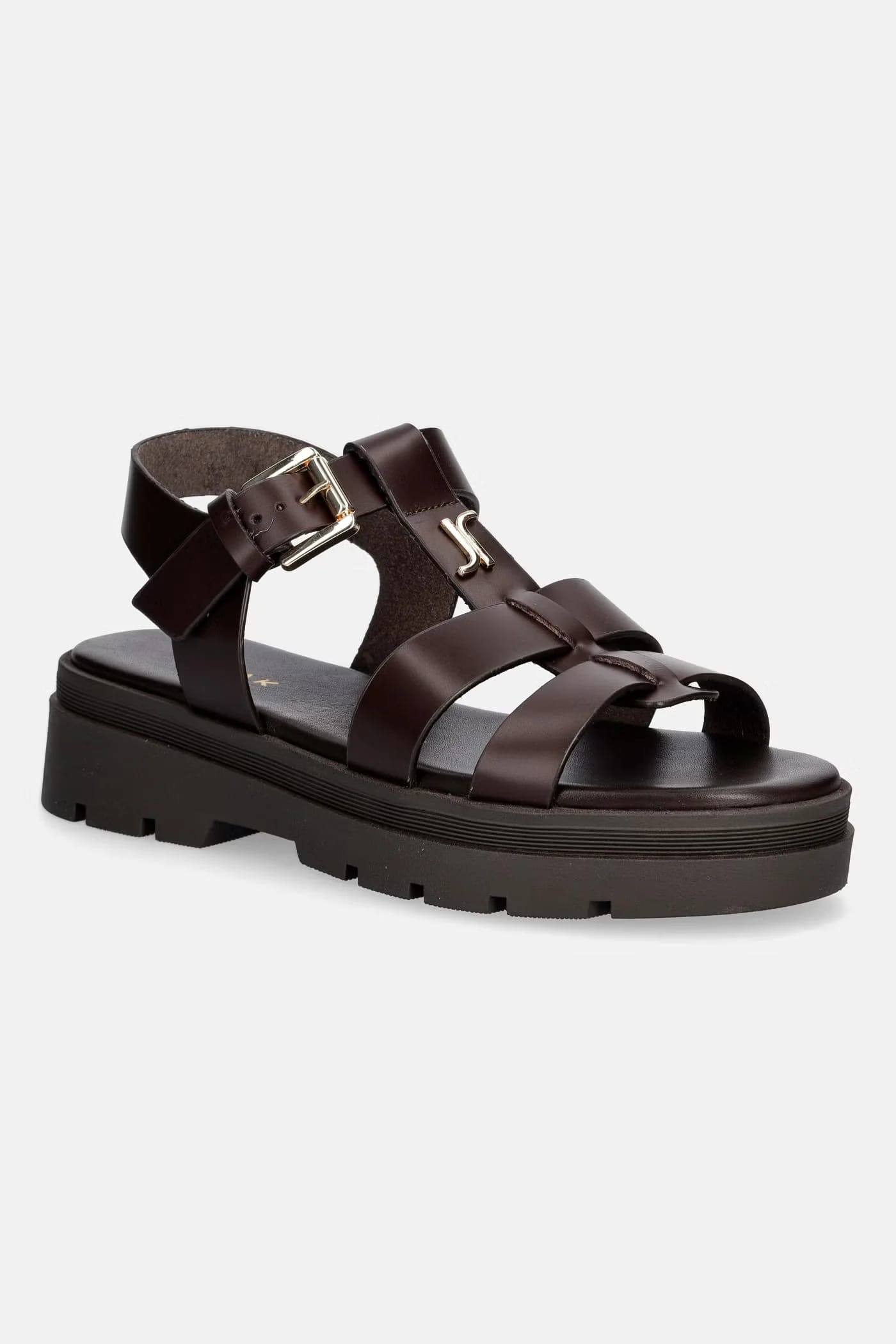 Сандалии женские кожаные LIVERPOOL CUIR