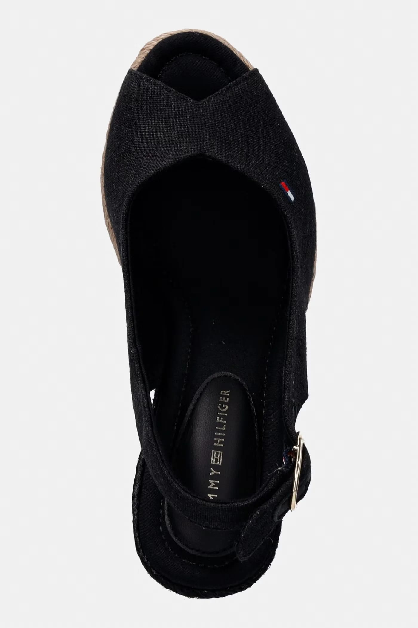 Босоножки на танкетке FLAG HIGH WEDGE ESPAD SLINGBACK - фото 4