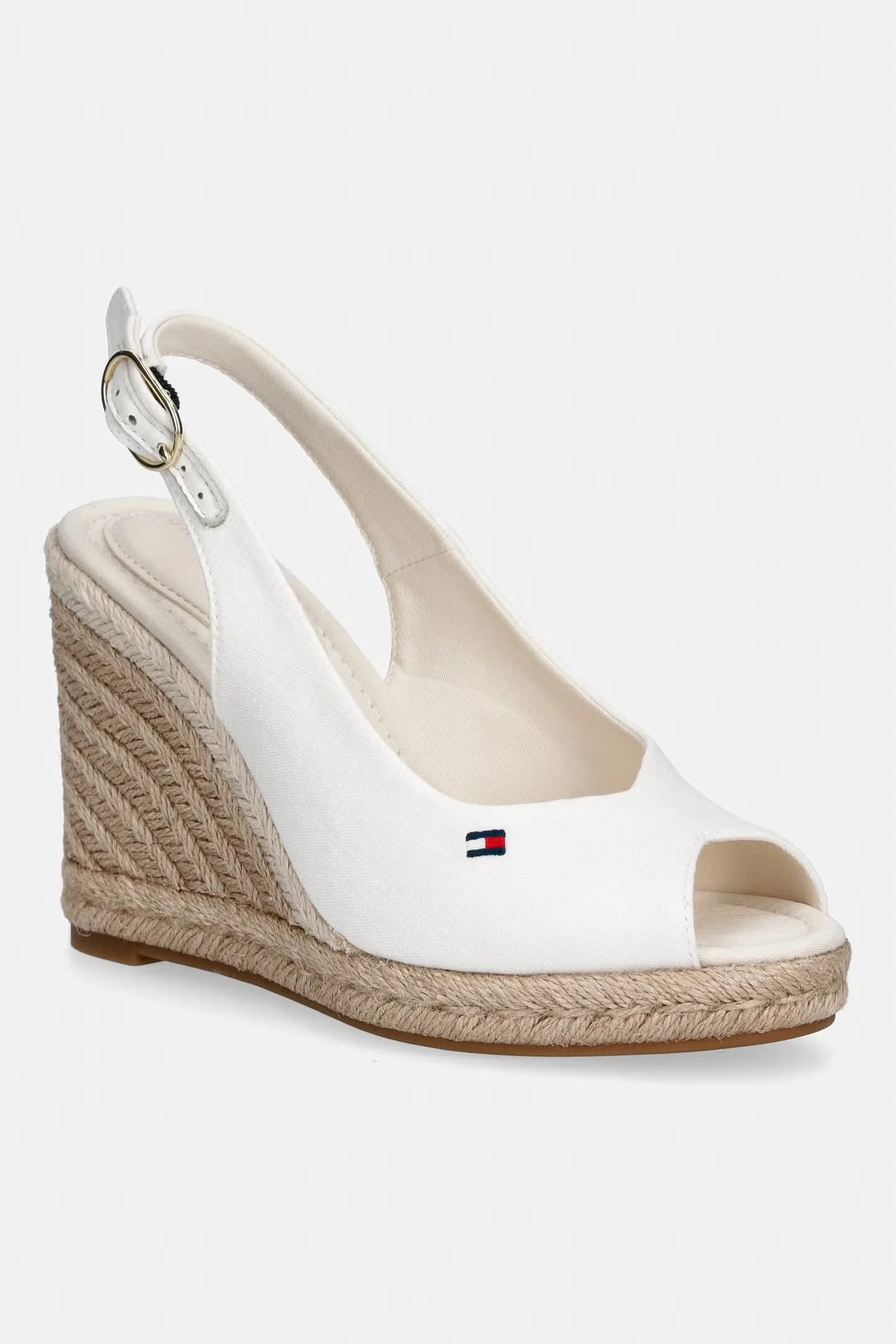 Босоножки на танкетке FLAG HIGH WEDGE ESPAD SLINGBACK