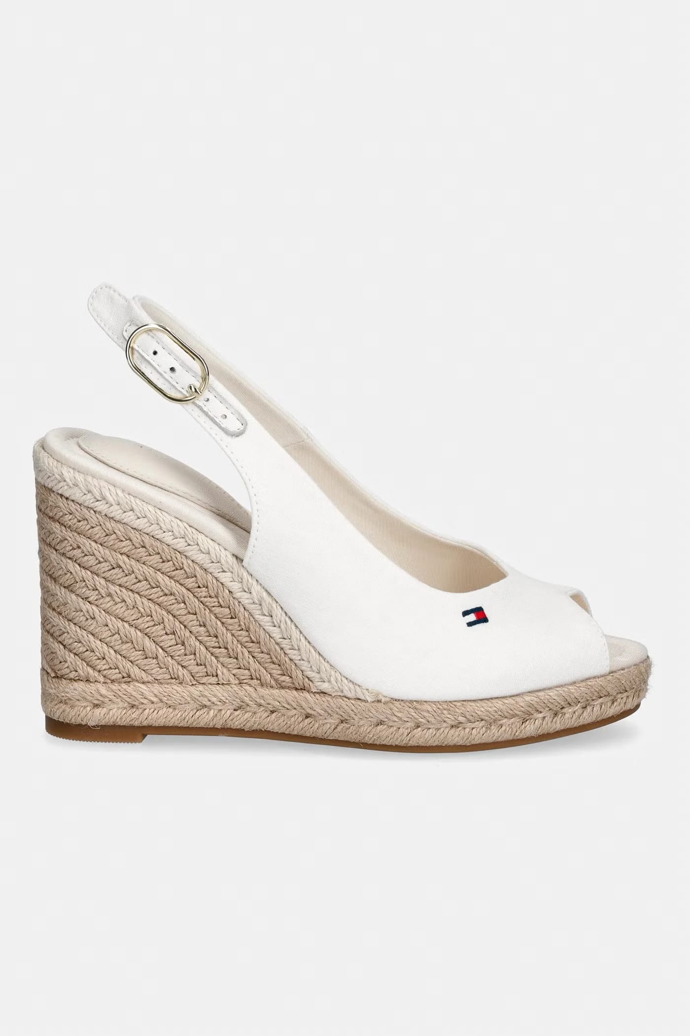 Босоножки на танкетке FLAG HIGH WEDGE ESPAD SLINGBACK - фото 2