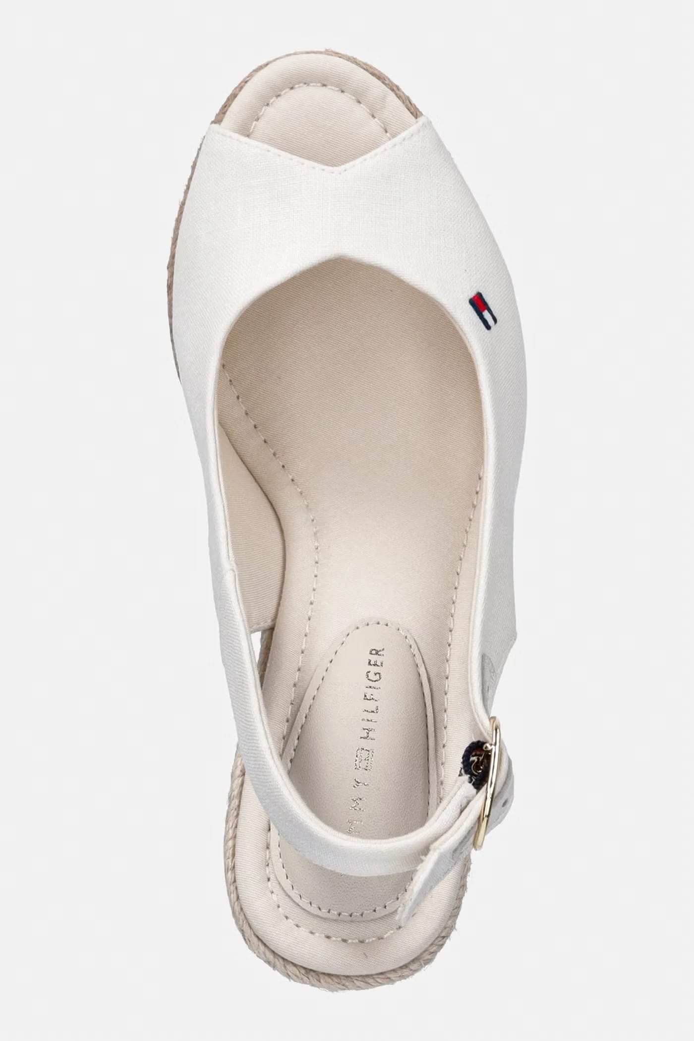 Босоножки на танкетке FLAG HIGH WEDGE ESPAD SLINGBACK - фото 4