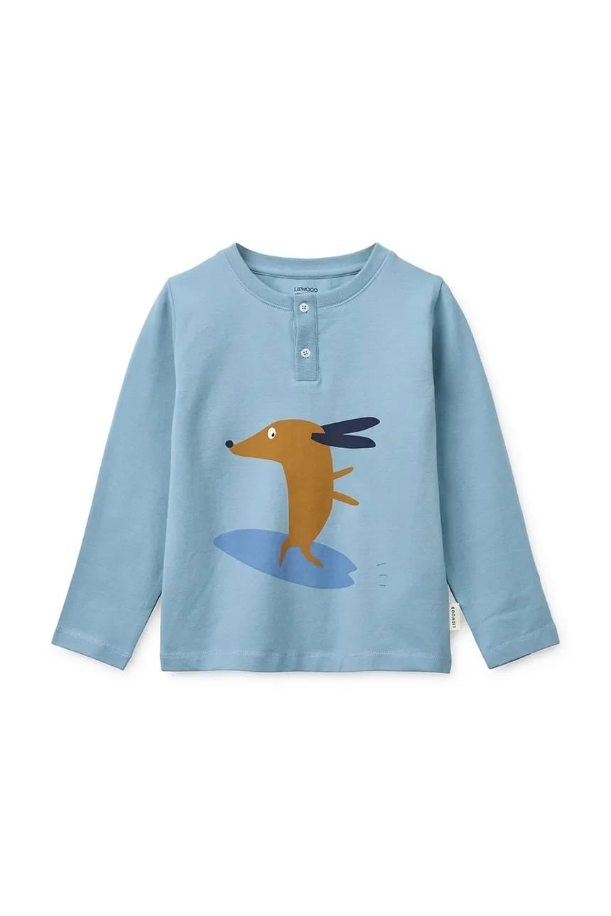 Детские пижамы Wilhelm Printed Pyjamas Set - фото 2