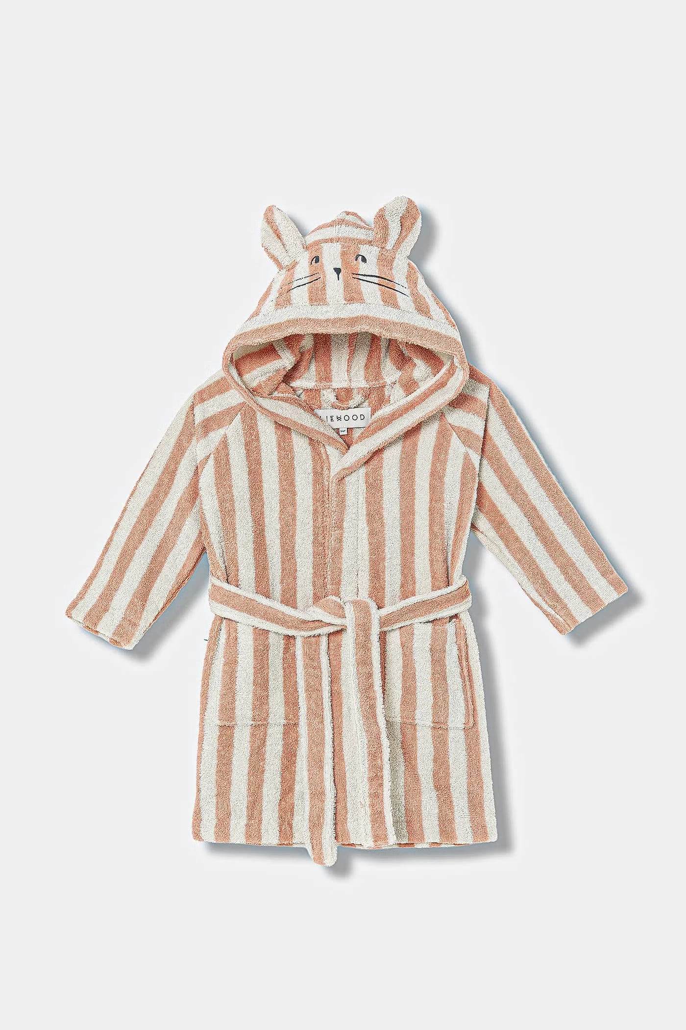 Lily Bathrobe детский хлопковый халат