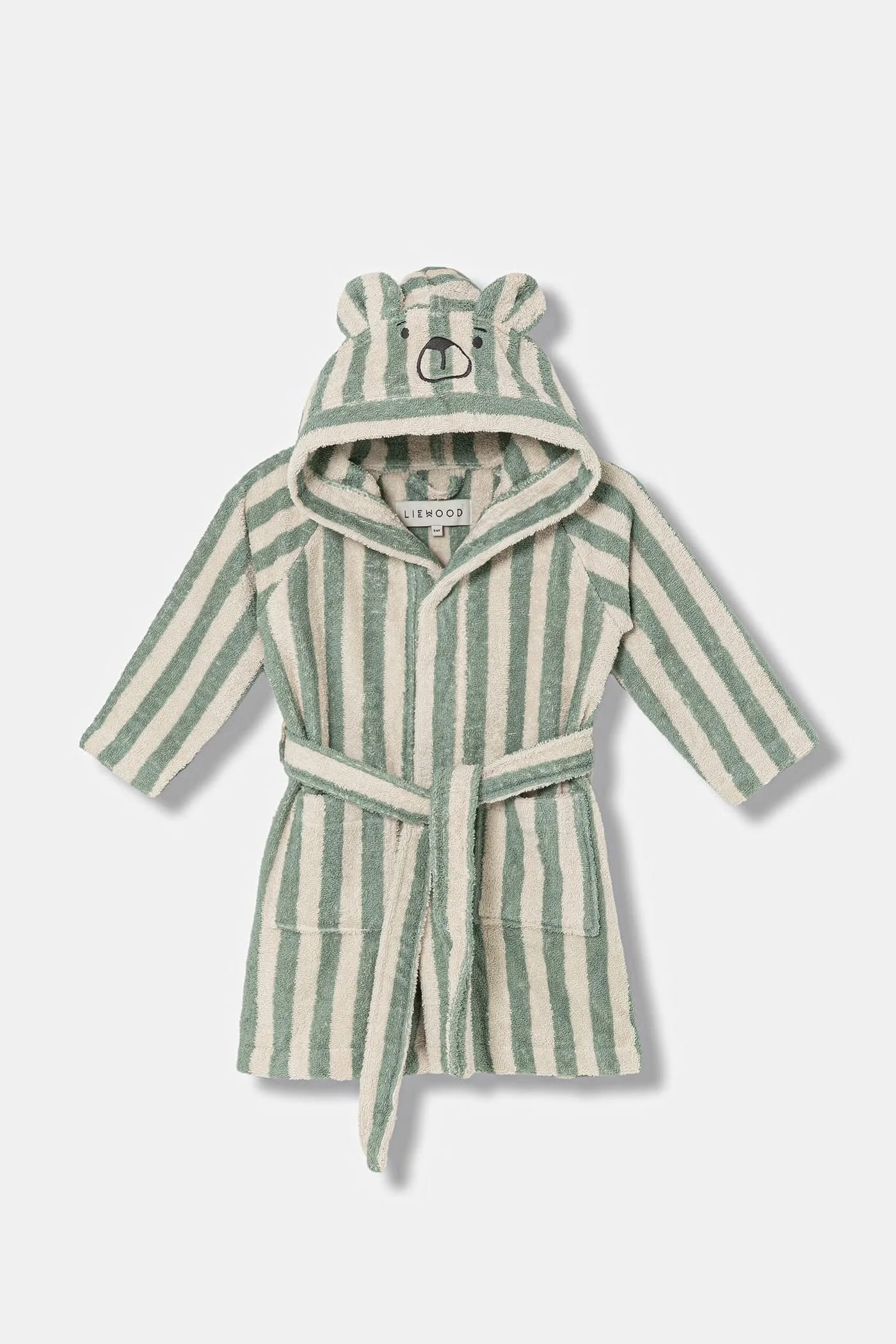 Lily Bathrobe детский хлопковый халат