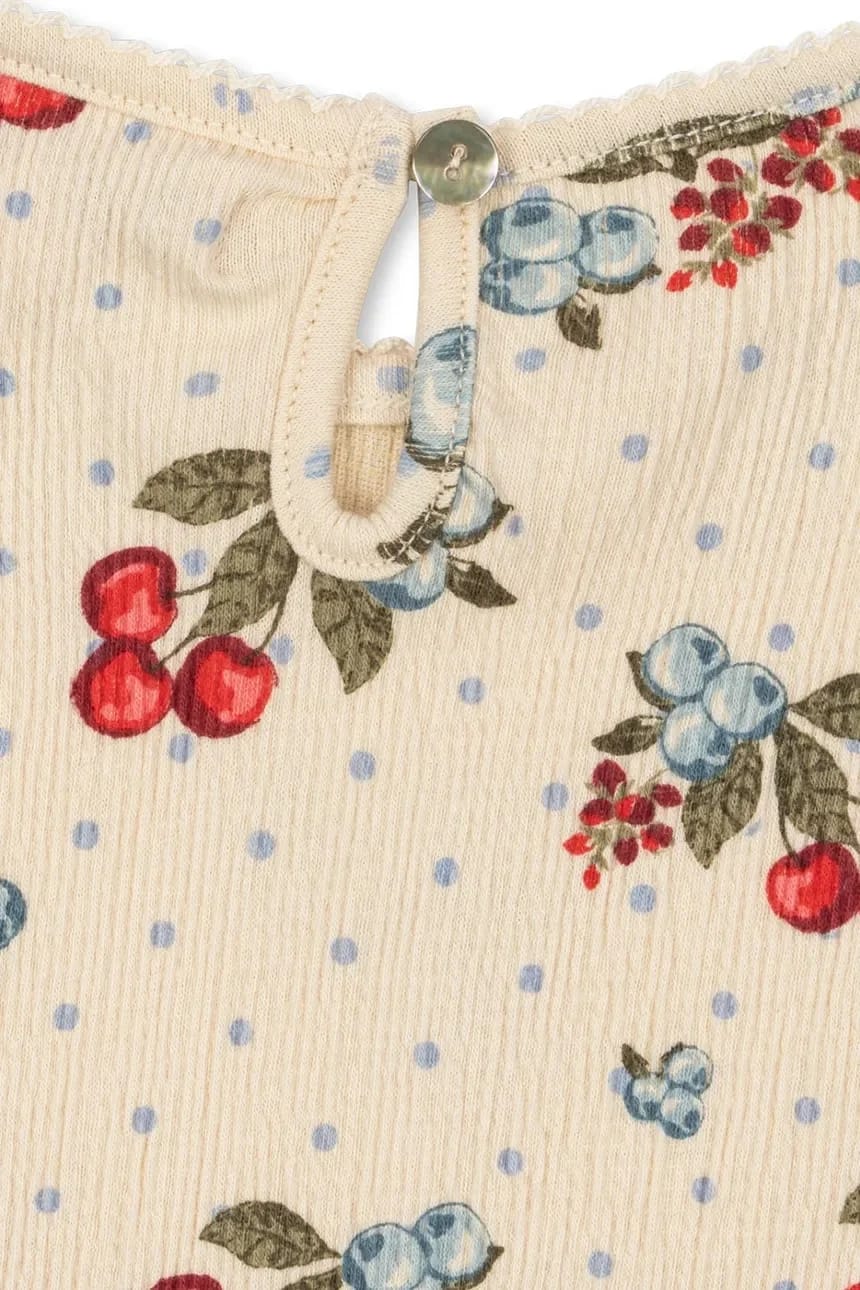 CLEO BLOUSE GOTS детская блузка - фото 3