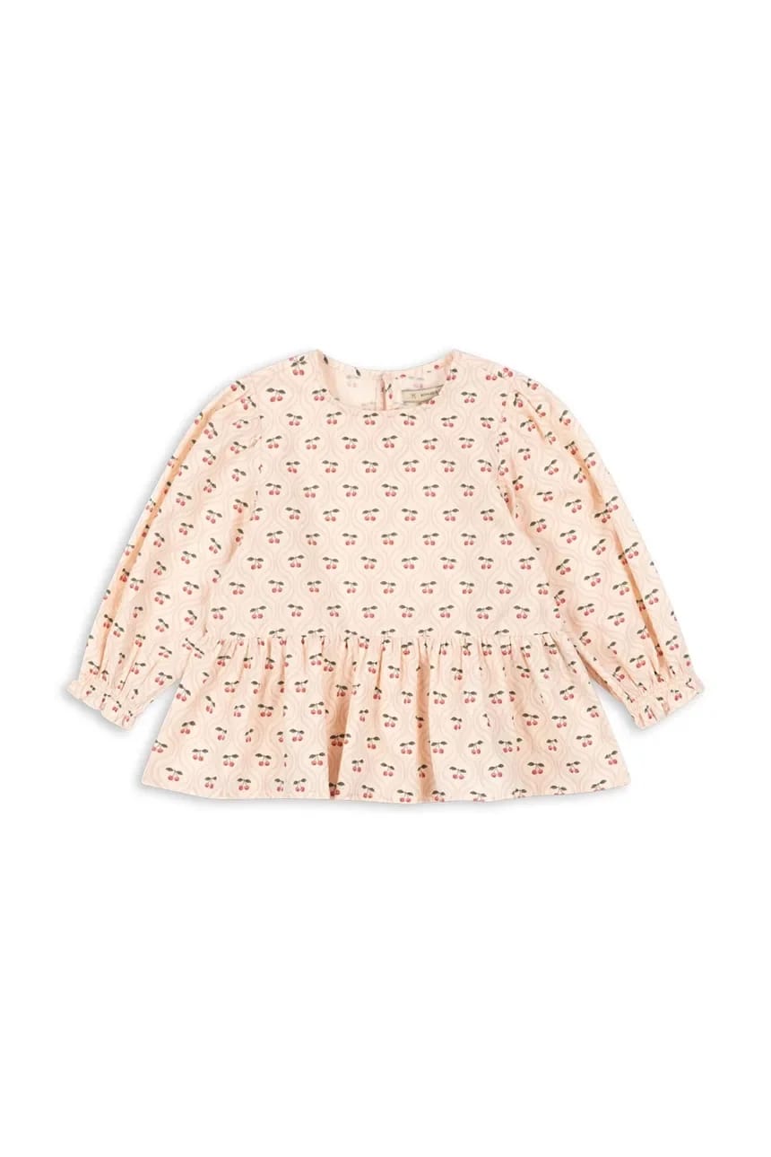 CIANNA BLOUSE GOTS детская блузка