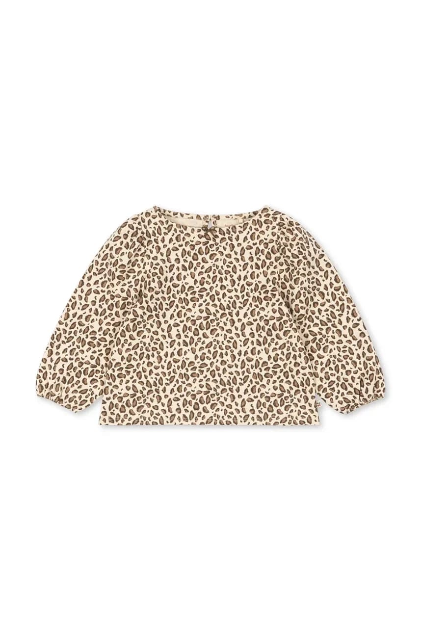 DREY BLOUSE GOTS детская хлопковая блузка