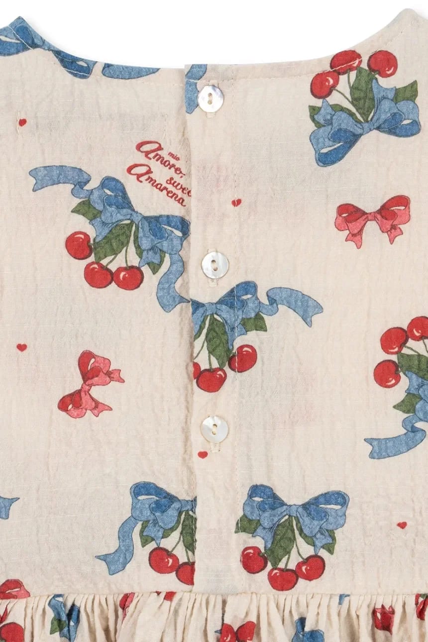 ELIN BLOUSE GOTS детская блузка - фото 3