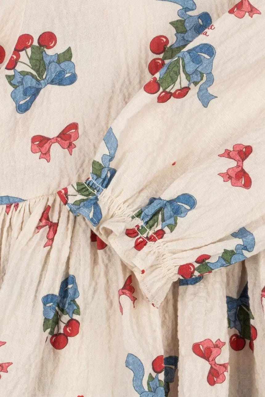 ELIN BLOUSE GOTS детская блузка - фото 5