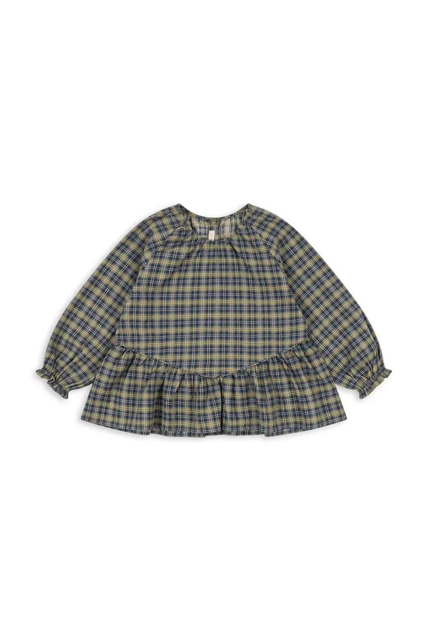 TERRE BLOUSE GOTS детская блузка