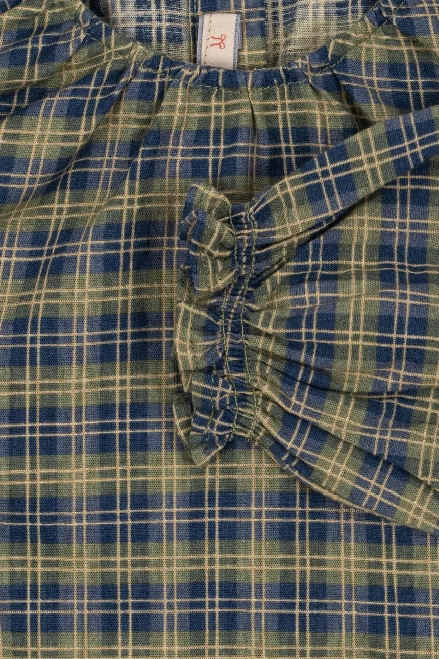 TERRE BLOUSE GOTS детская блузка - фото 4