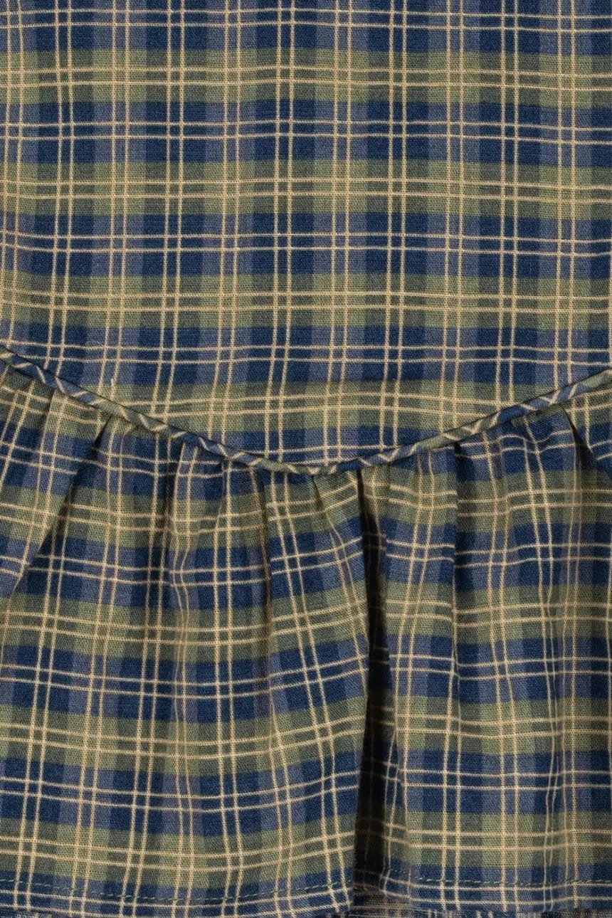 TERRE BLOUSE GOTS детская блузка - фото 5