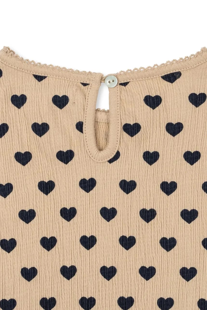 CLEO BLOUSE GOTS детская блузка - фото 3