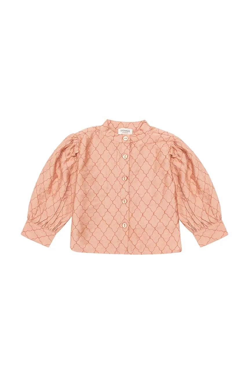 Mieke Blouse детская блузка - фото 2