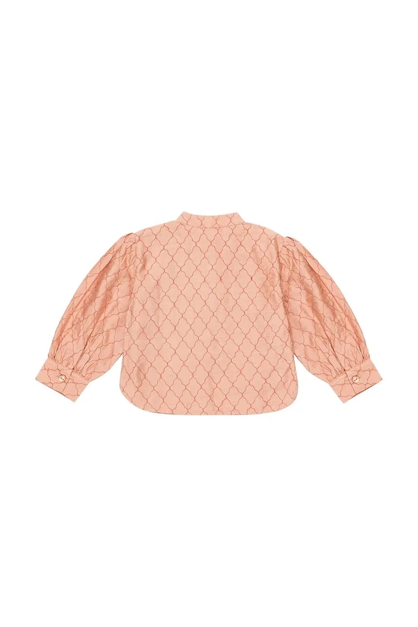 Mieke Blouse детская блузка - фото 3