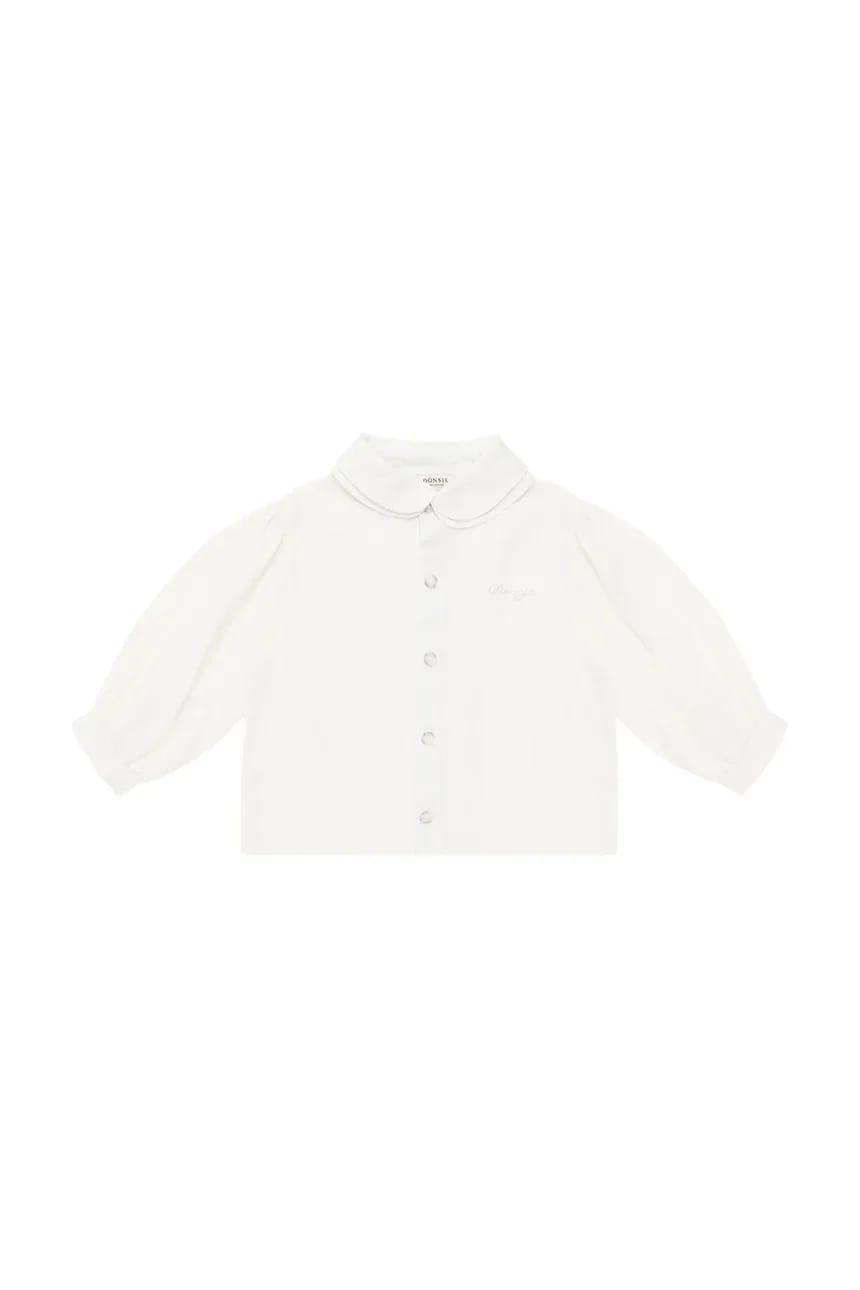 Детская льняная блузка Anoeche Linen Blouse