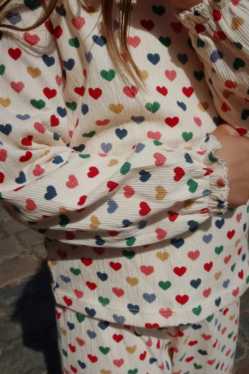 CLEO BLOUSE OCS детская блузка - фото 5