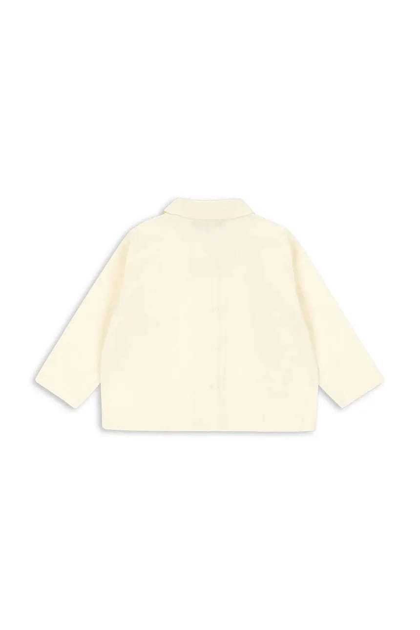 Детская хлопковая рубашка EVIA CHERRY SHIRT GOTS - фото 3