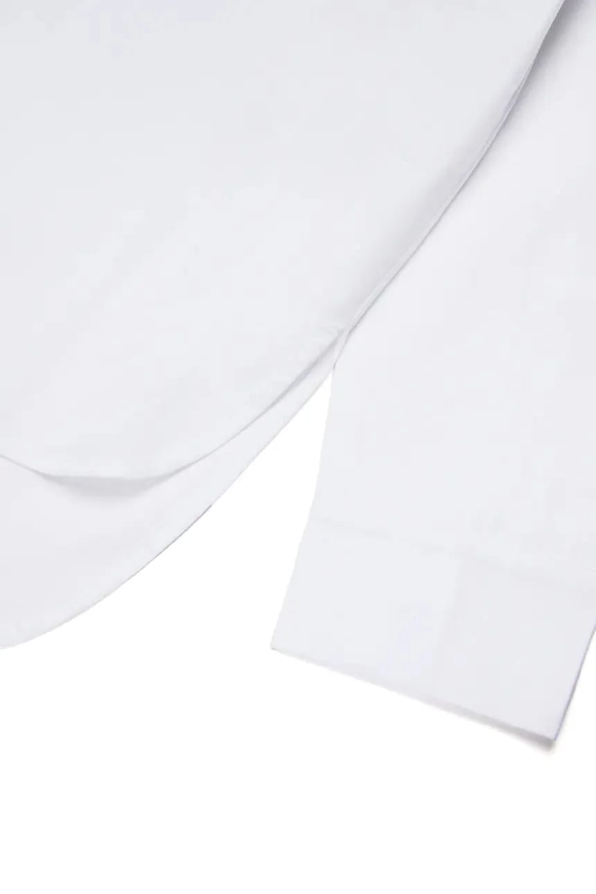 Детская хлопковая рубашка MAXC11F SHIRT - фото 5