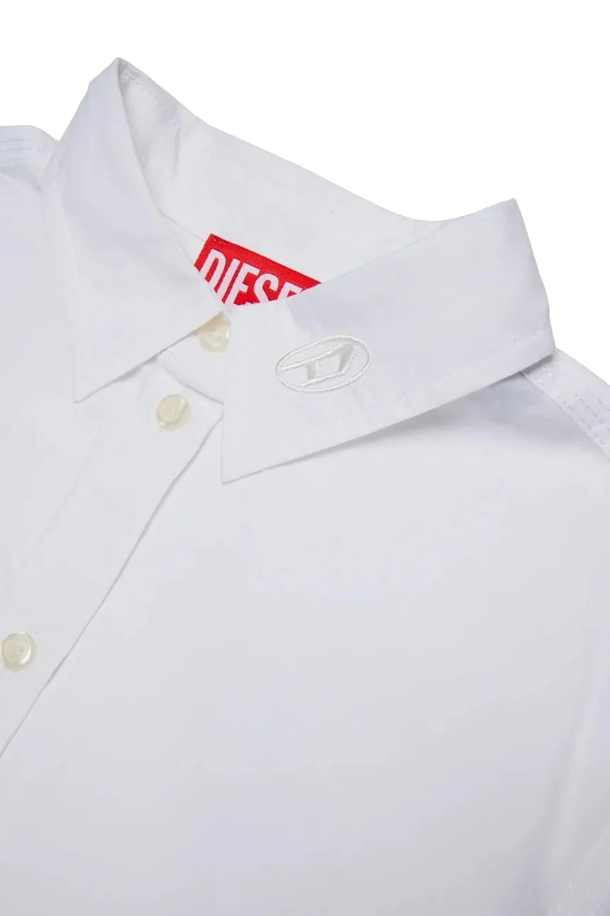 Детская хлопковая рубашка CLIO SHIRT - фото 4