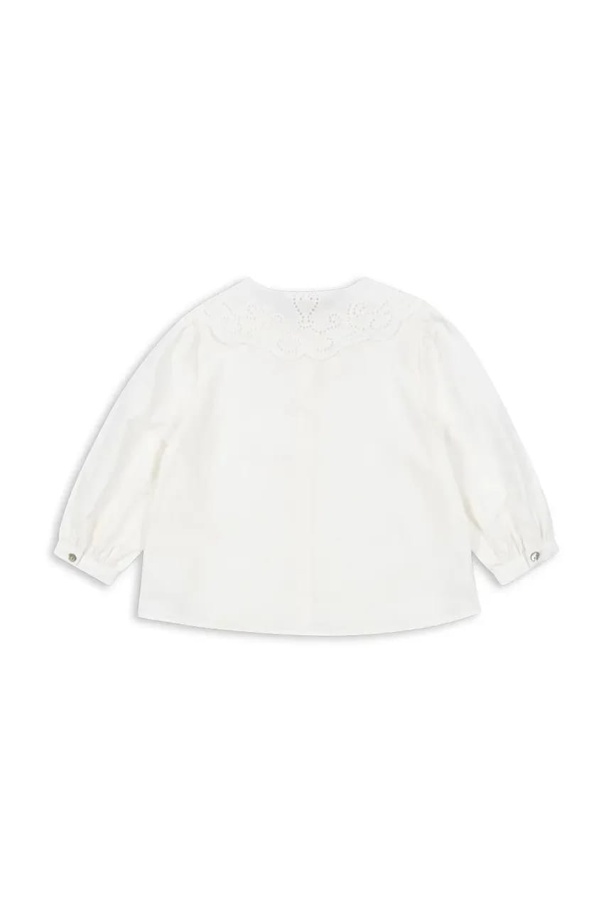 Детская хлопковая рубашка RILO COLLAR SHIRT GOTS - фото 2