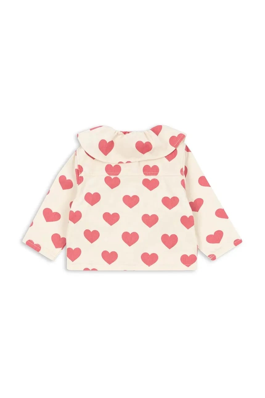 MAGOT COLLAR JACKET GOTS детская куртка - фото 2