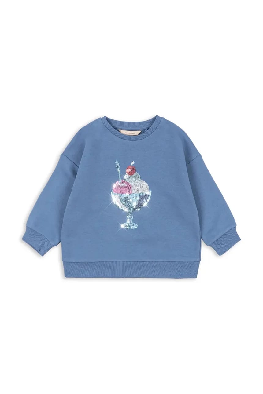 LOUMILLA SWEAT SHIRT OCS детская толстовка