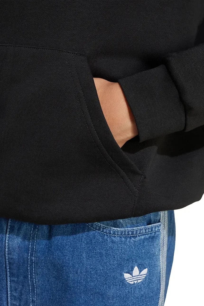 Детская толстовка черная для мальчиков - фото 10