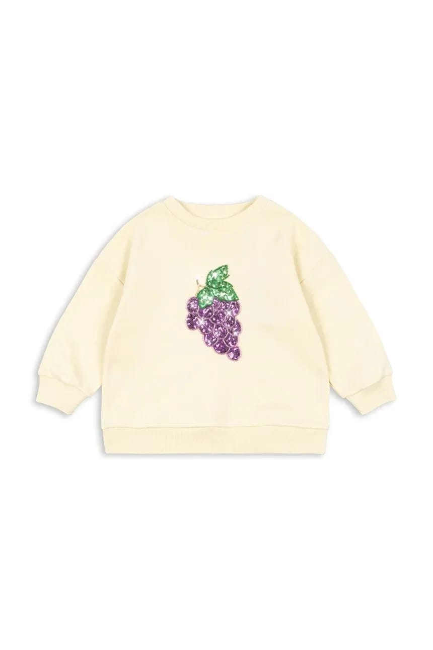 LOU SEQUIN SWEAT SHIRT Детская толстовка OCS