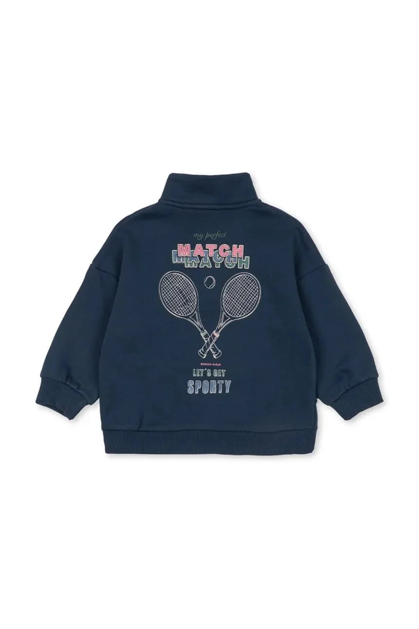 Детская толстовка LOU HALF ZIP SWEAT OCS - фото 3