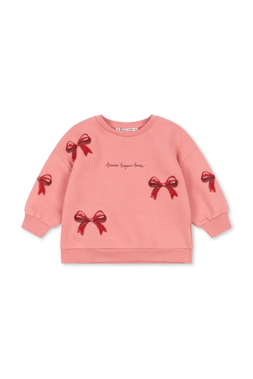 LOU BOW SWEAT SHIRT Детская толстовка OCS