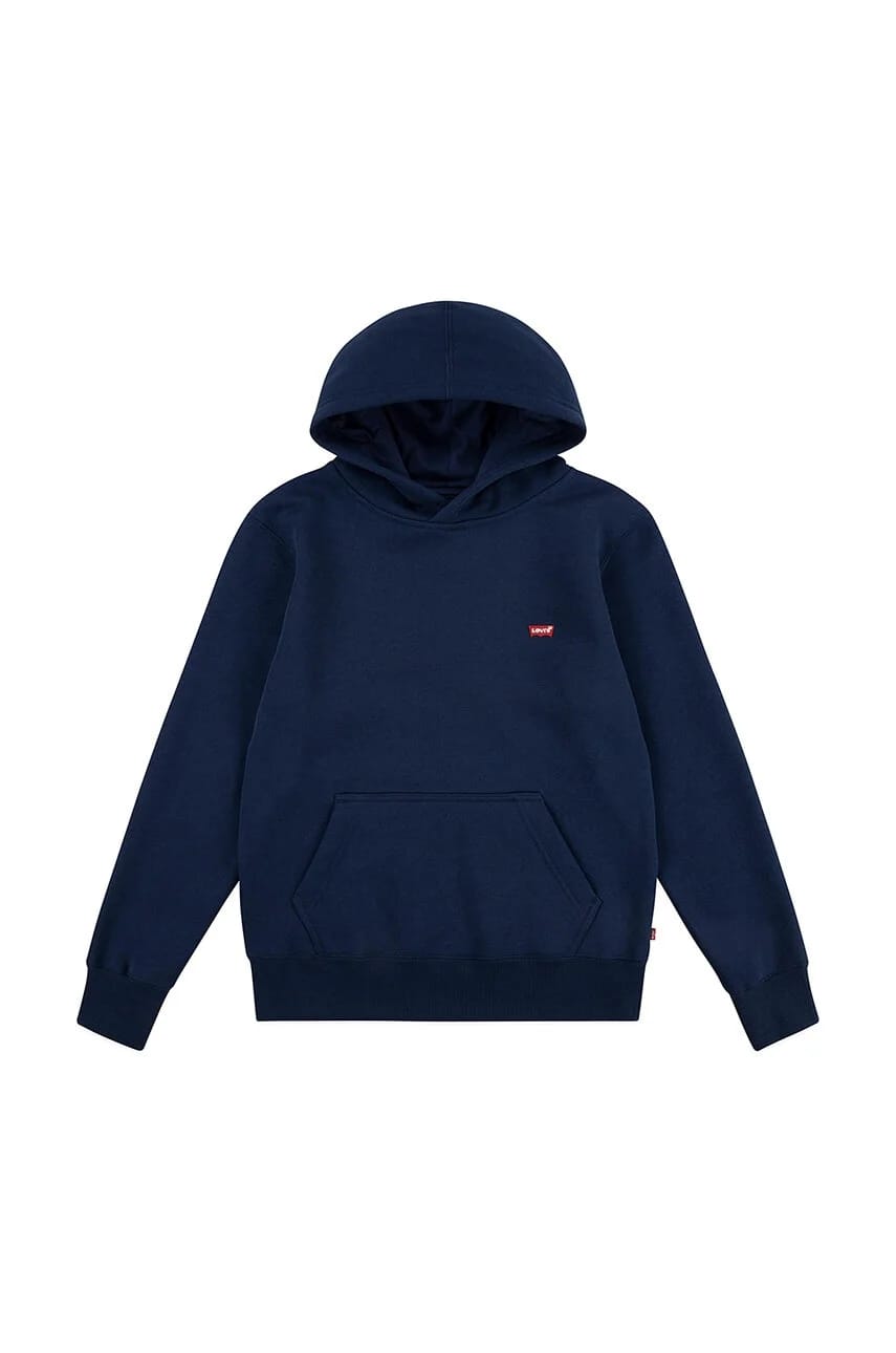Детская толстовка MINI BATWING HOODIE военно-морской для мальчиков