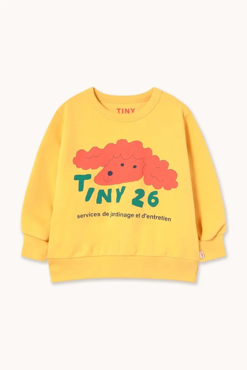 Детская хлопковая толстовка RED DOG GRAPHIC SEATSHIRT - фото 2
