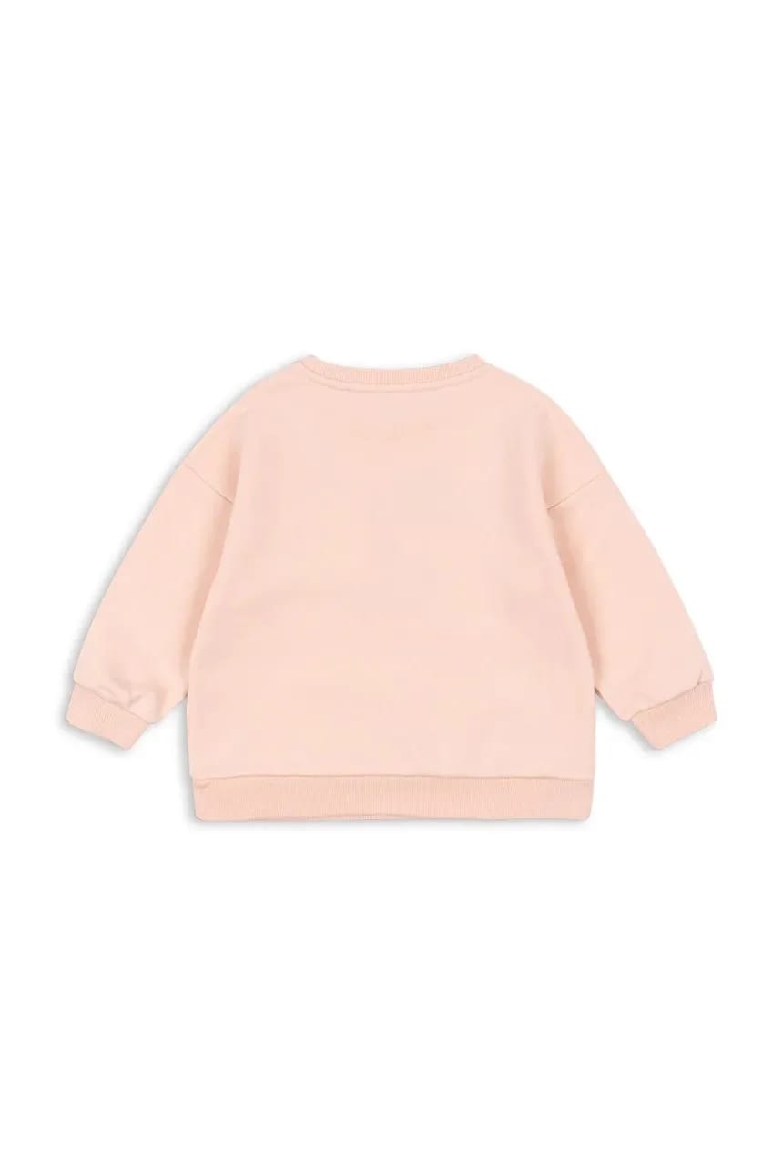 LOU TERRY SWEAT SHIRT Двухсторонняя хлопковая толстовка OCS - фото 2