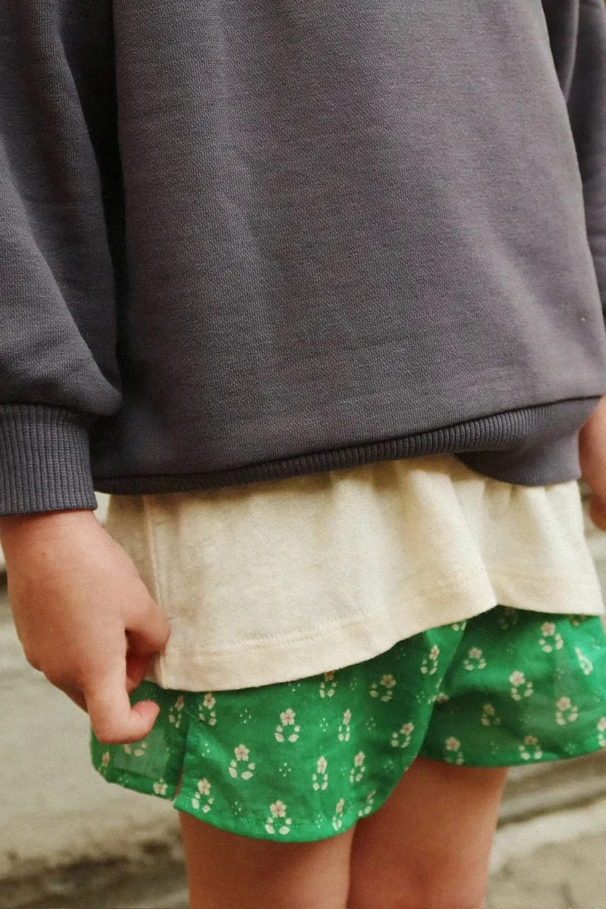 LOU SWEAT SHIRT Детская толстовка OCS - фото 7