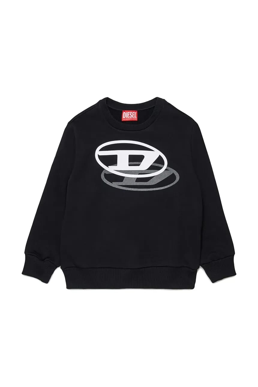 Детская толстовка из хлопка SVALE OVER SWEAT-SHIRT