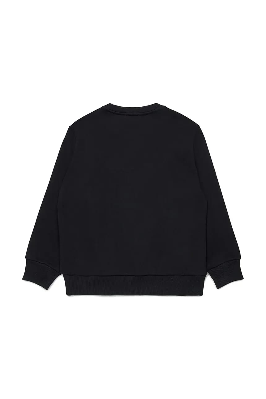 Детская толстовка из хлопка SVALE OVER SWEAT-SHIRT - фото 2