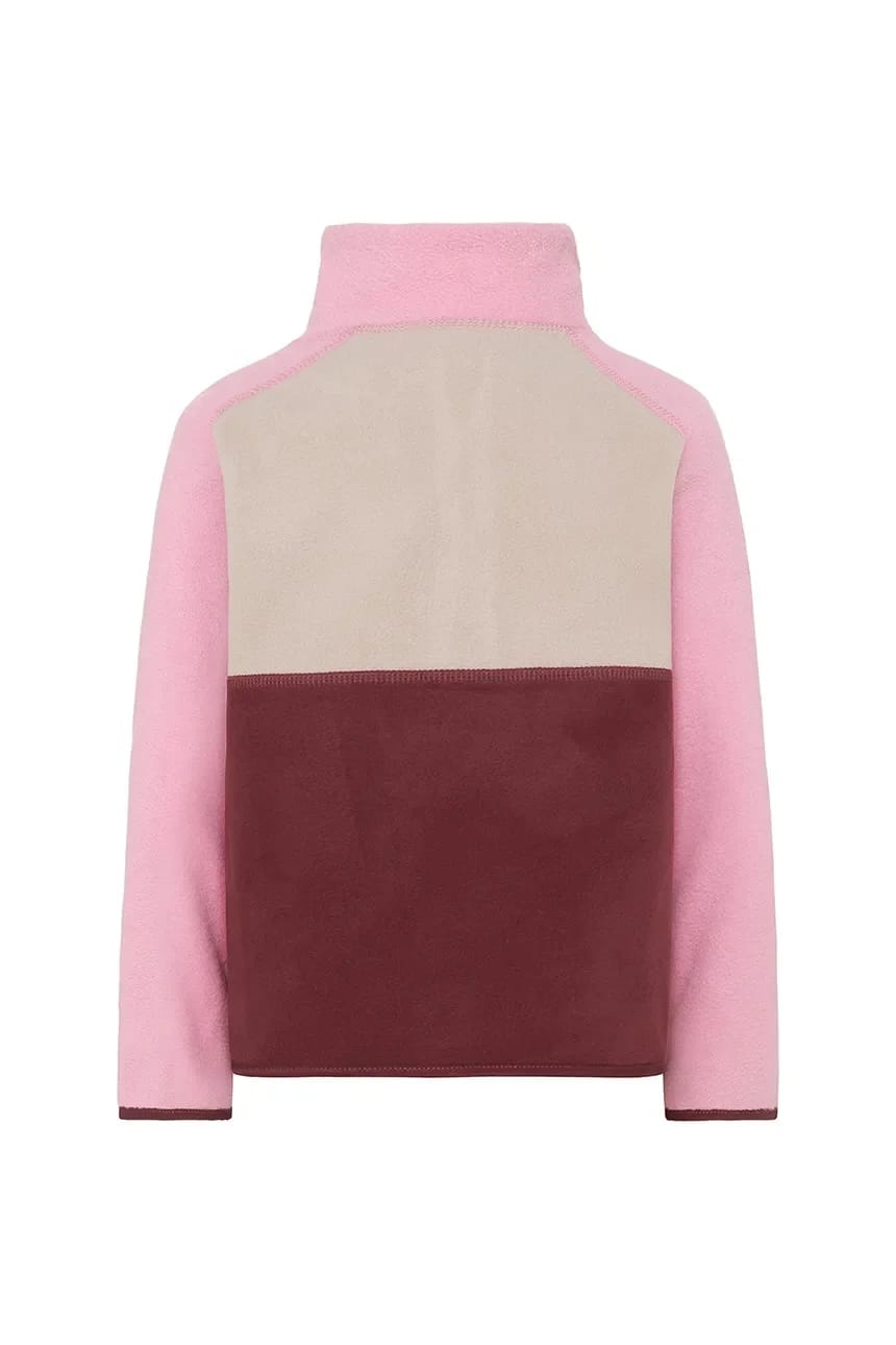 Толстовка MONTE KIDS HALF BU 4 - фото 3