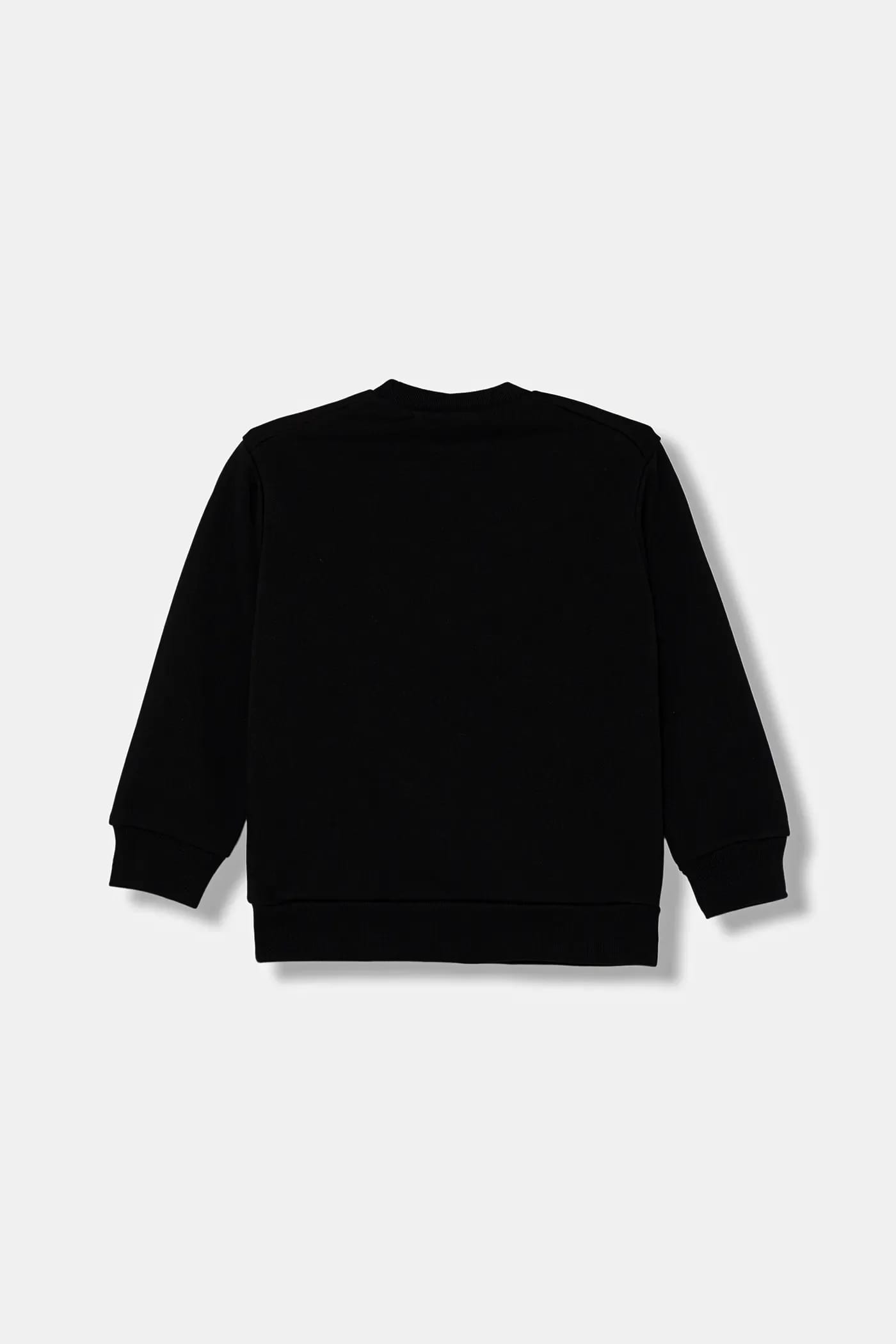 Детская толстовка из хлопка MS340U SWEAT-SHIRT - фото 2