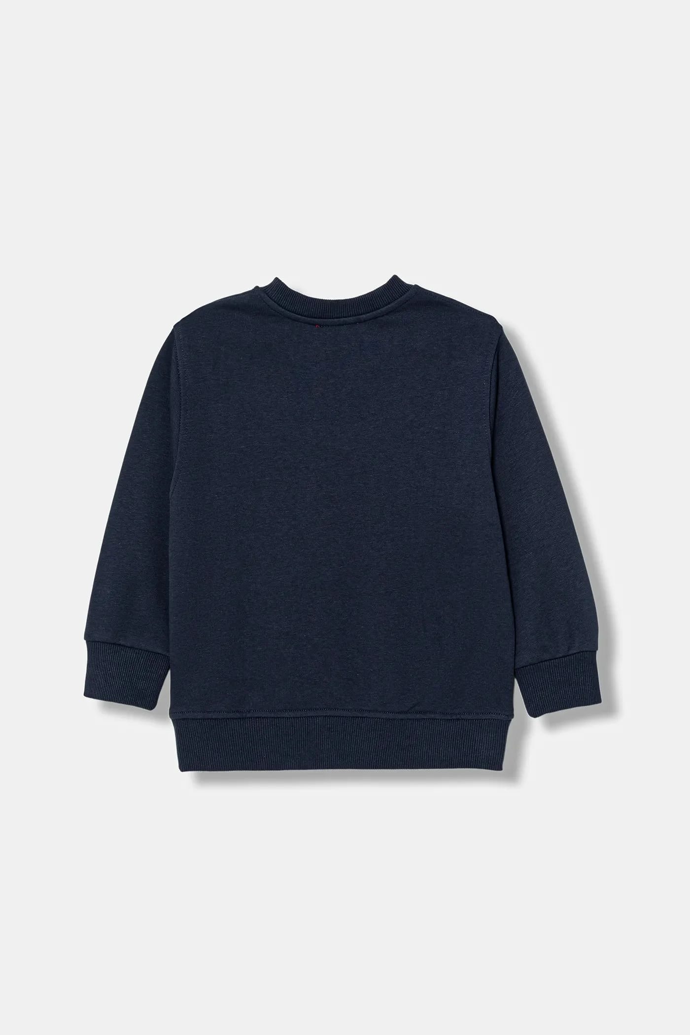 Детская толстовка из хлопка SDROPS OVER SEAT-SHIRT - фото 2