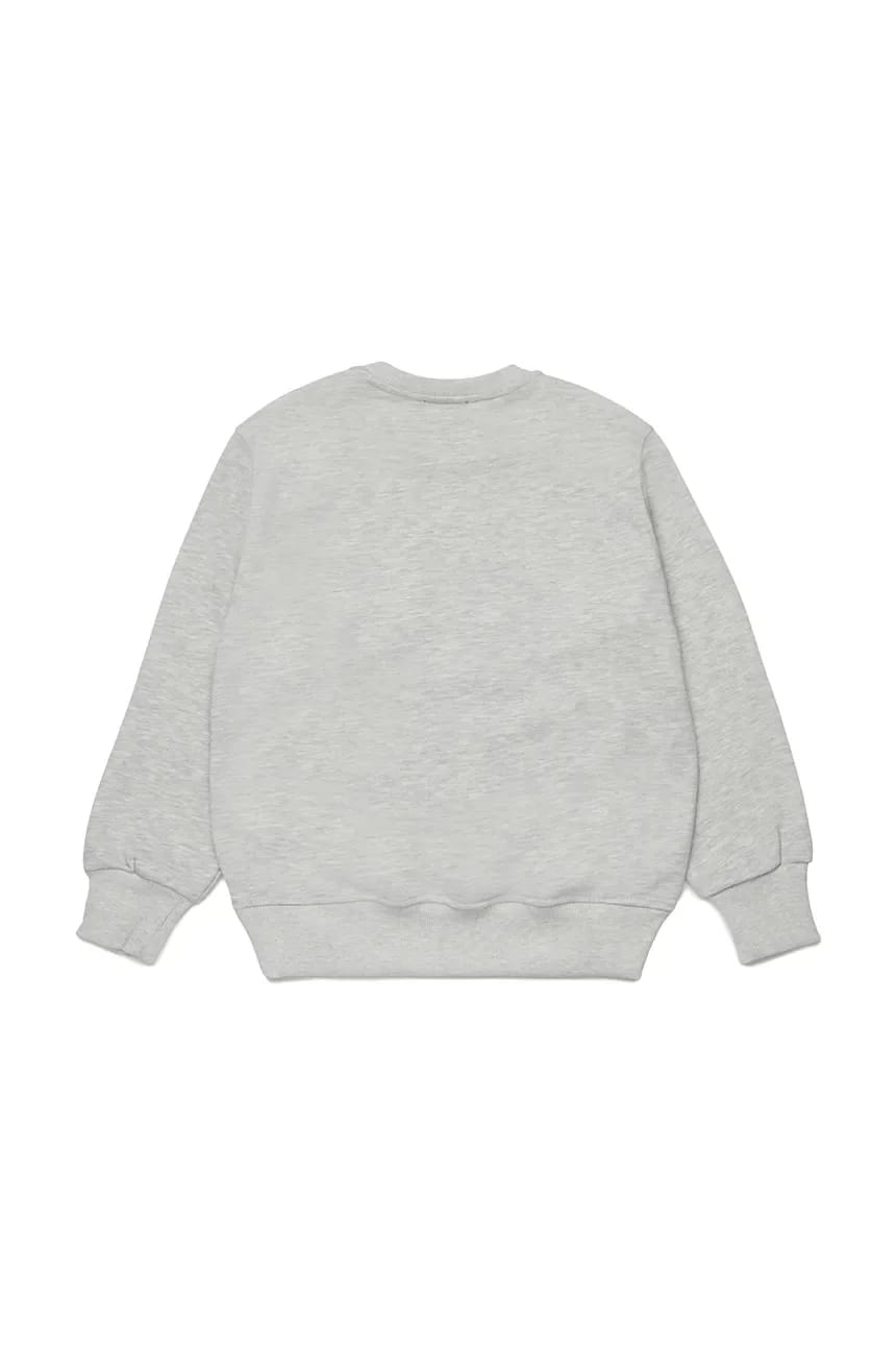 Детская толстовка из хлопка SDROPS OVER SEAT-SHIRT - фото 2