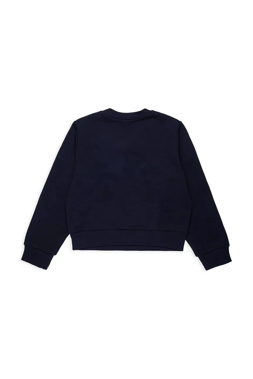 Детская толстовка из хлопка MAXS3F SWEAT-SHIRT - фото 2