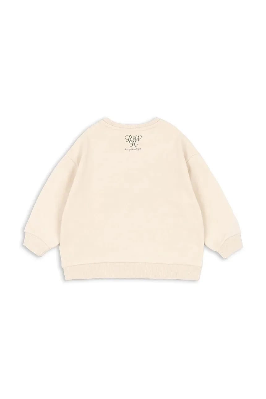Детская толстовка из хлопка RHW X KS ROLLER SWEAT OCS - фото 3