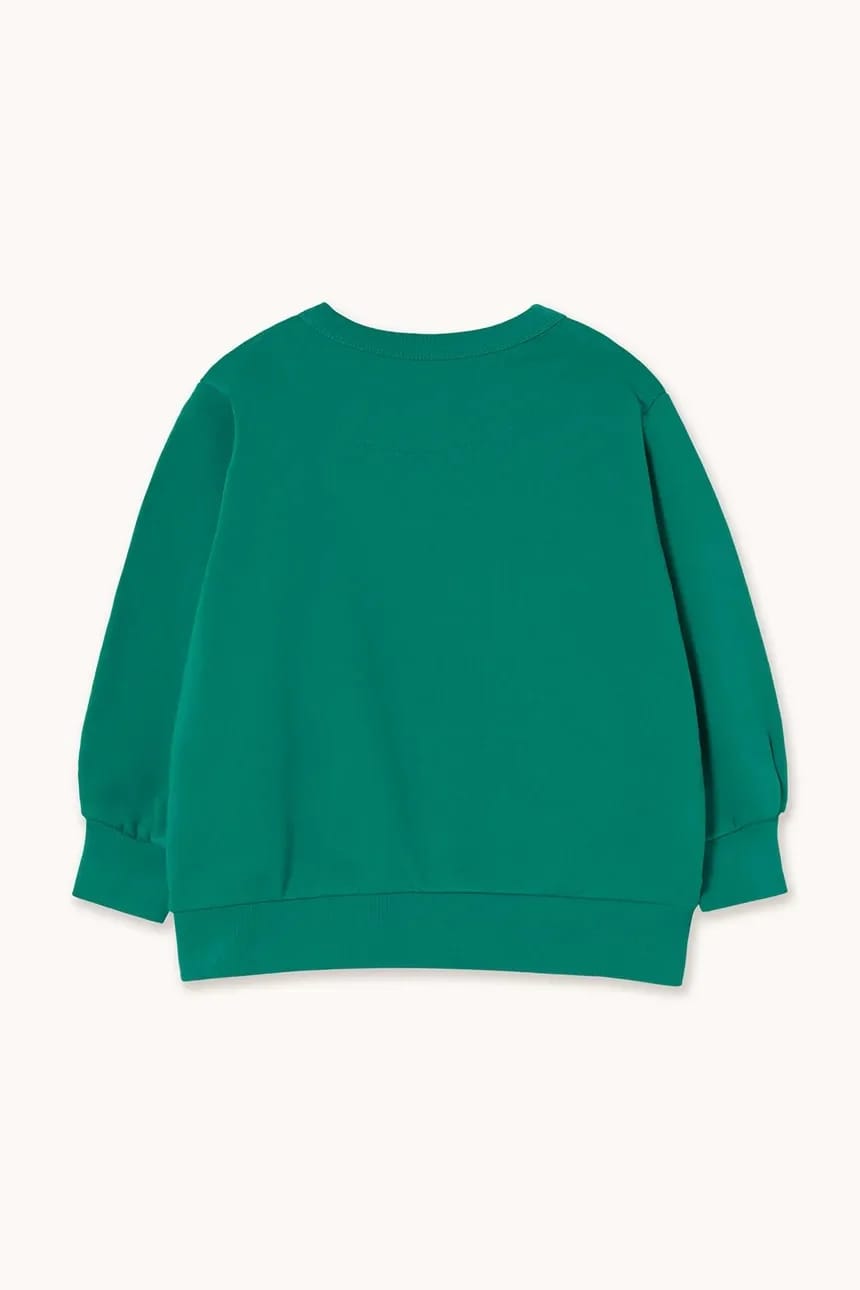 Детская хлопковая толстовка FROG & FROG GRAPHIC SWEATSHIRT - фото 2